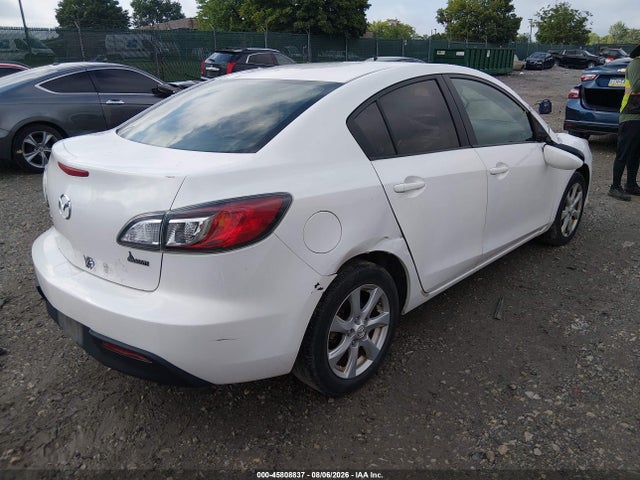 Продаж на аукціоні авто 2010 Mazda Mazda3 I Touring, vin: JM1BL1SG5A1170737, номер лоту: 45808837
