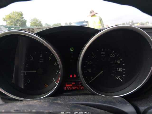 Продаж на аукціоні авто 2010 Mazda Mazda3 I Touring, vin: JM1BL1SG5A1170737, номер лоту: 45808837