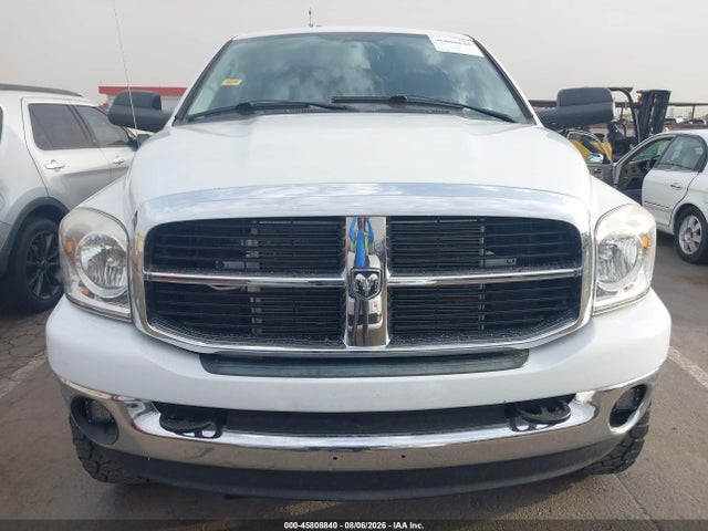2007 Dodge Ram 2500 Slt/trx4 Off Road/sport/power Wagon მანქანა იყიდება აუქციონზე, vin: 1D7KS28C17J559063, აუქციონის ნომერი: 45808840