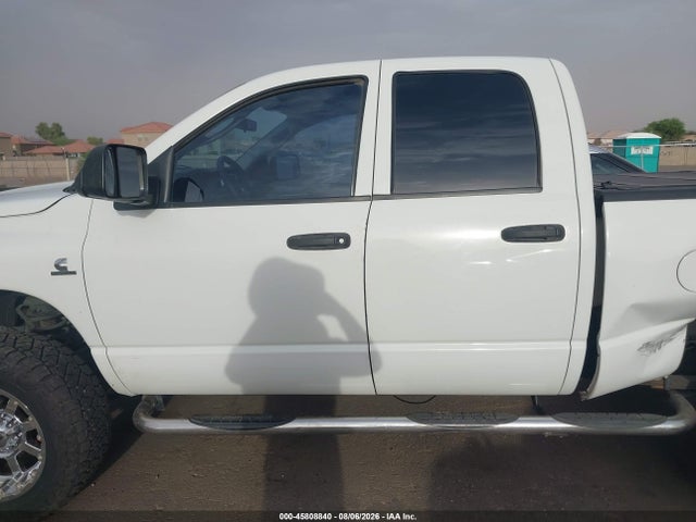 2007 Dodge Ram 2500 Slt/trx4 Off Road/sport/power Wagon მანქანა იყიდება აუქციონზე, vin: 1D7KS28C17J559063, აუქციონის ნომერი: 45808840