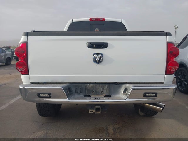 2007 Dodge Ram 2500 Slt/trx4 Off Road/sport/power Wagon მანქანა იყიდება აუქციონზე, vin: 1D7KS28C17J559063, აუქციონის ნომერი: 45808840