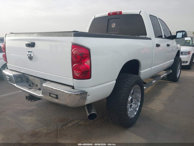 2007 Dodge Ram 2500 Slt/trx4 Off Road/sport/power Wagon მანქანა იყიდება აუქციონზე, vin: 1D7KS28C17J559063, აუქციონის ნომერი: 45808840