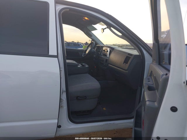 2007 Dodge Ram 2500 Slt/trx4 Off Road/sport/power Wagon მანქანა იყიდება აუქციონზე, vin: 1D7KS28C17J559063, აუქციონის ნომერი: 45808840