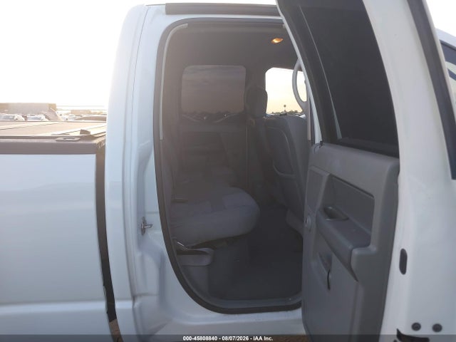 2007 Dodge Ram 2500 Slt/trx4 Off Road/sport/power Wagon მანქანა იყიდება აუქციონზე, vin: 1D7KS28C17J559063, აუქციონის ნომერი: 45808840