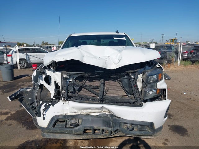 1GCRYBEK9NZ216826 Chevrolet Silverado 1500 Ltd 4wd Standard Bed Custom