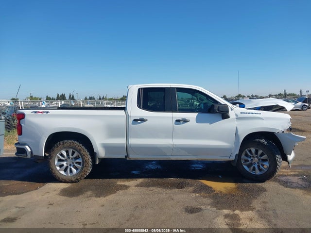 1GCRYBEK9NZ216826 Chevrolet Silverado 1500 Ltd 4wd Standard Bed Custom