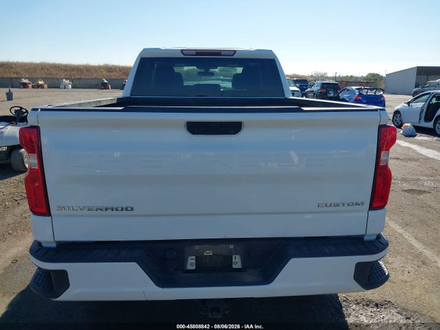 1GCRYBEK9NZ216826 Chevrolet Silverado 1500 Ltd 4wd Standard Bed Custom