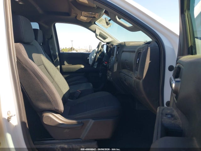 1GCRYBEK9NZ216826 Chevrolet Silverado 1500 Ltd 4wd Standard Bed Custom