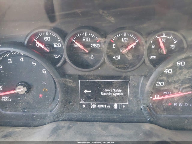 1GCRYBEK9NZ216826 Chevrolet Silverado 1500 Ltd 4wd Standard Bed Custom