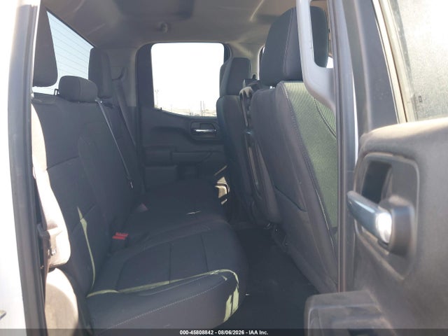 1GCRYBEK9NZ216826 Chevrolet Silverado 1500 Ltd 4wd Standard Bed Custom
