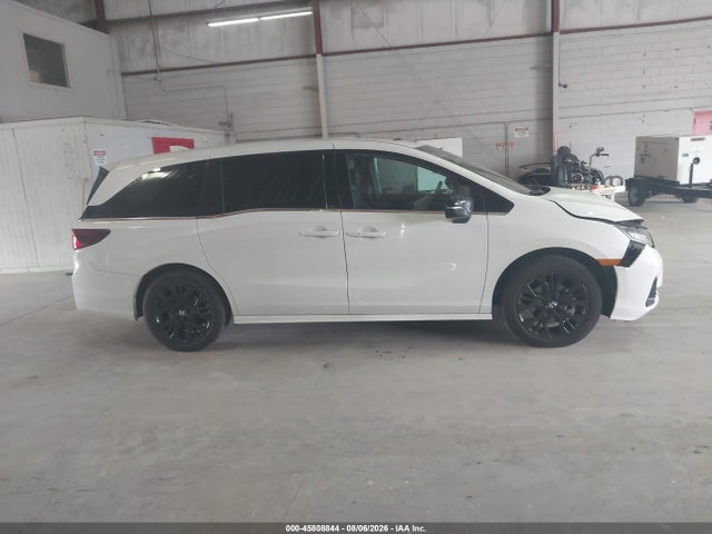 45808844 :رقم المزاد ، 5FNRL6H77TB016088 vin ، 2026 Honda Odyssey Sport-l مزاد بيع