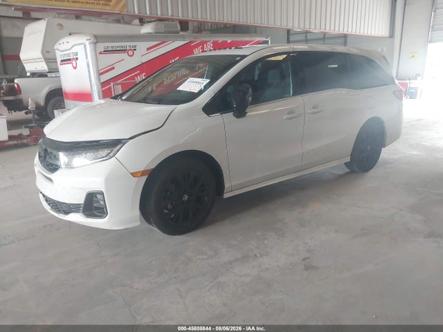 45808844 :رقم المزاد ، 5FNRL6H77TB016088 vin ، 2026 Honda Odyssey Sport-l مزاد بيع
