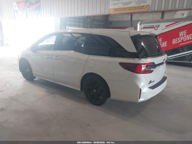 45808844 :رقم المزاد ، 5FNRL6H77TB016088 vin ، 2026 Honda Odyssey Sport-l مزاد بيع