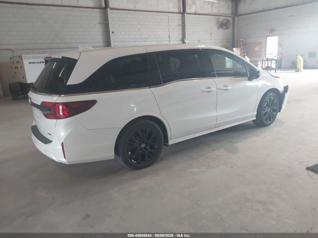 45808844 :رقم المزاد ، 5FNRL6H77TB016088 vin ، 2026 Honda Odyssey Sport-l مزاد بيع