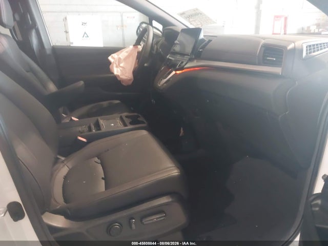 45808844 :رقم المزاد ، 5FNRL6H77TB016088 vin ، 2026 Honda Odyssey Sport-l مزاد بيع