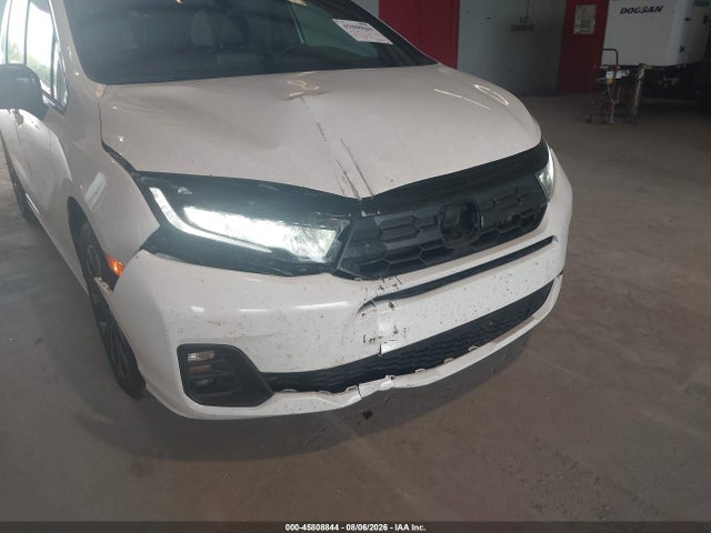 45808844 :رقم المزاد ، 5FNRL6H77TB016088 vin ، 2026 Honda Odyssey Sport-l مزاد بيع