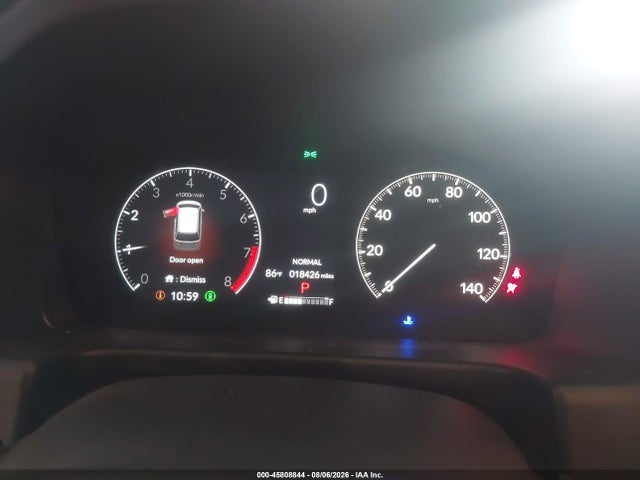 45808844 :رقم المزاد ، 5FNRL6H77TB016088 vin ، 2026 Honda Odyssey Sport-l مزاد بيع
