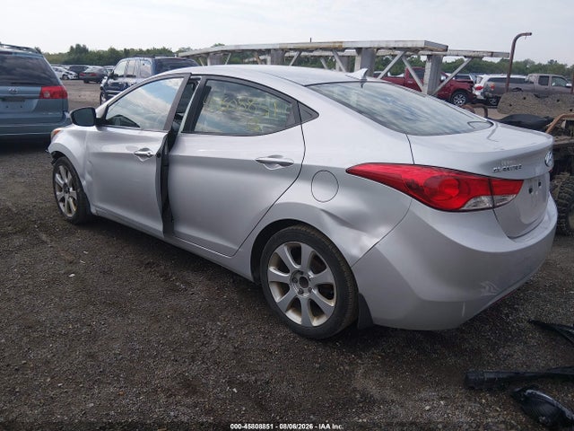 Продажа на аукционе авто 2013 Hyundai Elantra Limited, vin: KMHDH4AE7DU748265, номер лота: 45808851