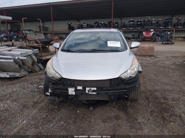 Продажа на аукционе авто 2013 Hyundai Elantra Limited, vin: KMHDH4AE7DU748265, номер лота: 45808851