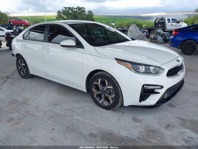 Aukcja sprzedaży 2019 Kia Forte Lxs, vin: 3KPF24ADXKE051366, numer aukcji: 45808852