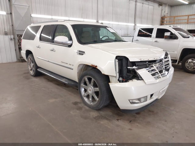 Продаж на аукціоні авто 2007 Cadillac Escalade Esv Standard, vin: 1GYFK66827R422145, номер лоту: 45808853