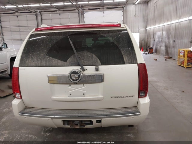 Продаж на аукціоні авто 2007 Cadillac Escalade Esv Standard, vin: 1GYFK66827R422145, номер лоту: 45808853