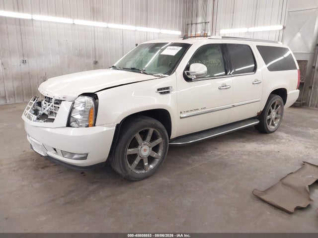 Продаж на аукціоні авто 2007 Cadillac Escalade Esv Standard, vin: 1GYFK66827R422145, номер лоту: 45808853