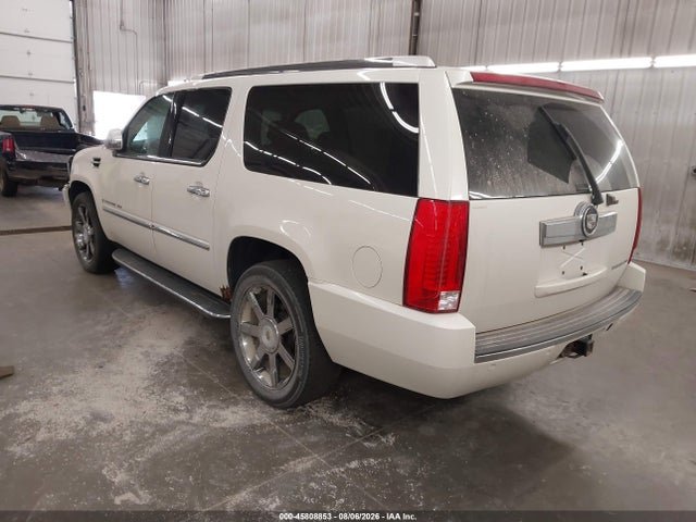 Продаж на аукціоні авто 2007 Cadillac Escalade Esv Standard, vin: 1GYFK66827R422145, номер лоту: 45808853