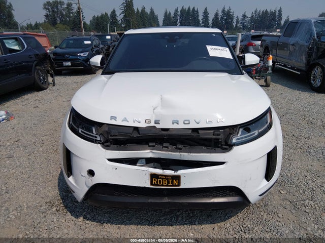 SALZP2FX6LH100024 Land Rover Range Rover Evoque Se