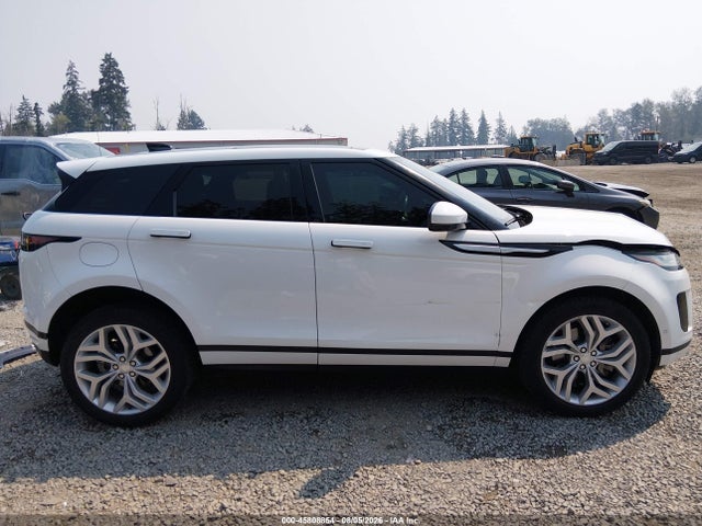 SALZP2FX6LH100024 Land Rover Range Rover Evoque Se