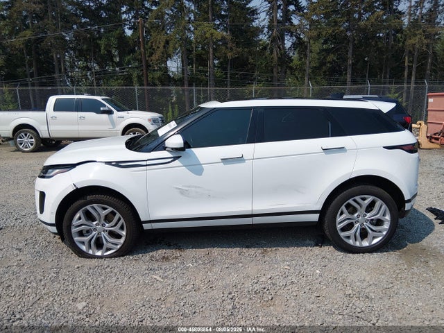 SALZP2FX6LH100024 Land Rover Range Rover Evoque Se