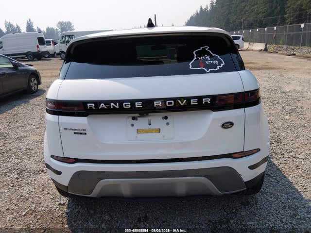 SALZP2FX6LH100024 Land Rover Range Rover Evoque Se