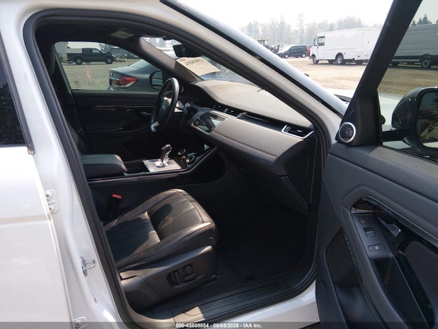 SALZP2FX6LH100024 Land Rover Range Rover Evoque Se