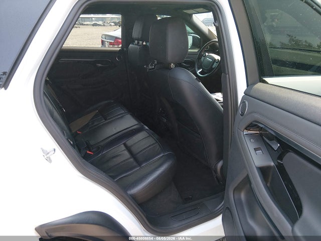 SALZP2FX6LH100024 Land Rover Range Rover Evoque Se