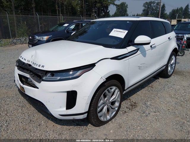 SALZP2FX6LH100024 Land Rover Range Rover Evoque Se