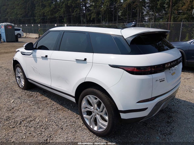 SALZP2FX6LH100024 Land Rover Range Rover Evoque Se