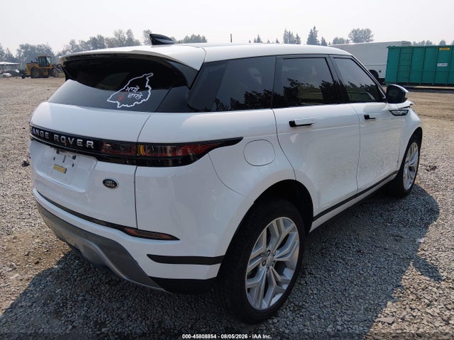 SALZP2FX6LH100024 Land Rover Range Rover Evoque Se