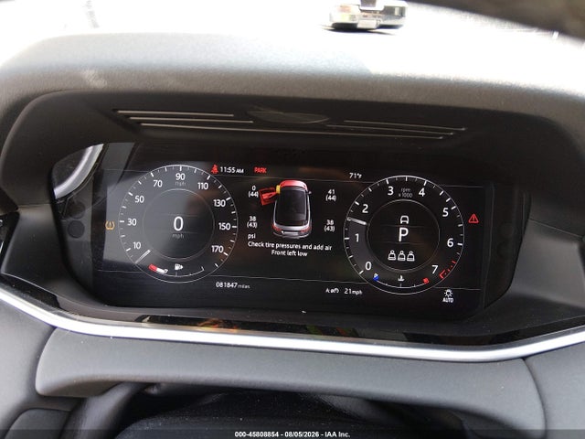 SALZP2FX6LH100024 Land Rover Range Rover Evoque Se