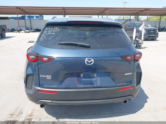 Продажа на аукционе авто 2025 Mazda Cx-50 2.5 S Preferred Package, vin: 7MMVABBM8SN353171, номер лота: 45808855