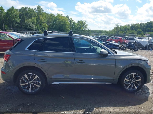 Aukcja sprzedaży 2024 Audi Q5 Premium Plus 45 Tfsi S Line Quattro, vin: WA1EAAFY6R2006676, numer aukcji: 45808858