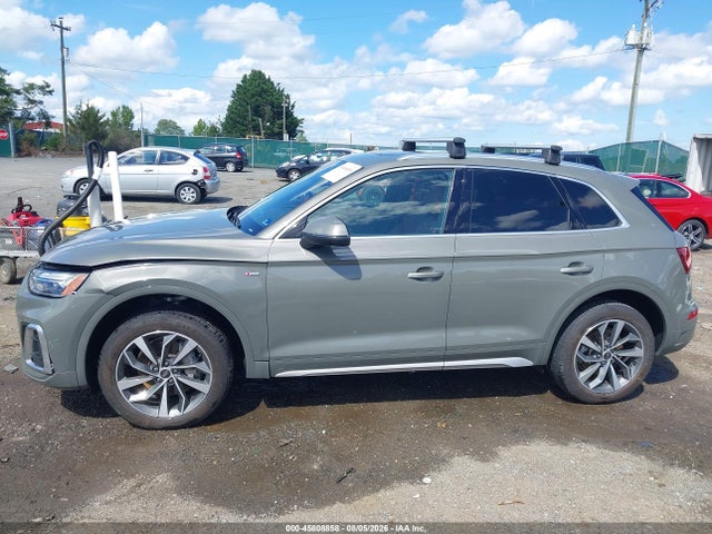 Aukcja sprzedaży 2024 Audi Q5 Premium Plus 45 Tfsi S Line Quattro, vin: WA1EAAFY6R2006676, numer aukcji: 45808858