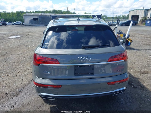 Aukcja sprzedaży 2024 Audi Q5 Premium Plus 45 Tfsi S Line Quattro, vin: WA1EAAFY6R2006676, numer aukcji: 45808858