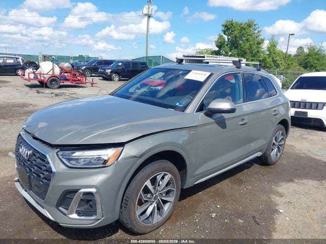 Aukcja sprzedaży 2024 Audi Q5 Premium Plus 45 Tfsi S Line Quattro, vin: WA1EAAFY6R2006676, numer aukcji: 45808858