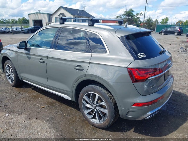 Aukcja sprzedaży 2024 Audi Q5 Premium Plus 45 Tfsi S Line Quattro, vin: WA1EAAFY6R2006676, numer aukcji: 45808858