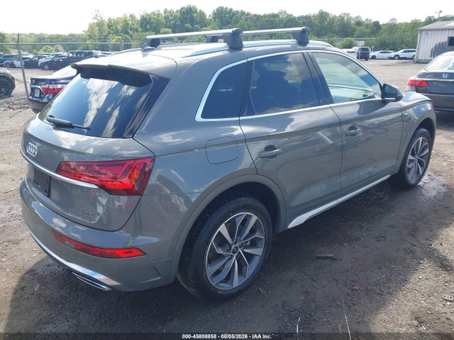 Aukcja sprzedaży 2024 Audi Q5 Premium Plus 45 Tfsi S Line Quattro, vin: WA1EAAFY6R2006676, numer aukcji: 45808858