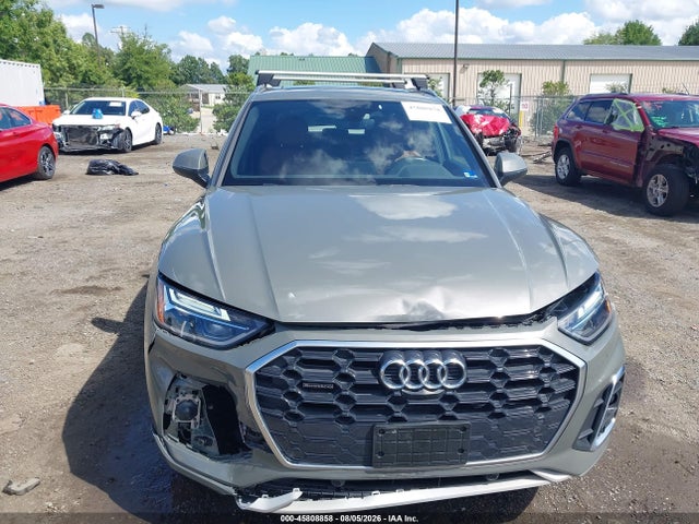 Aukcja sprzedaży 2024 Audi Q5 Premium Plus 45 Tfsi S Line Quattro, vin: WA1EAAFY6R2006676, numer aukcji: 45808858