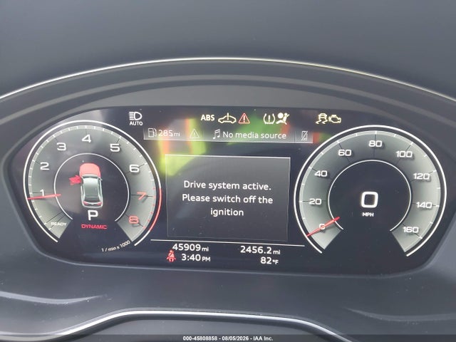Aukcja sprzedaży 2024 Audi Q5 Premium Plus 45 Tfsi S Line Quattro, vin: WA1EAAFY6R2006676, numer aukcji: 45808858