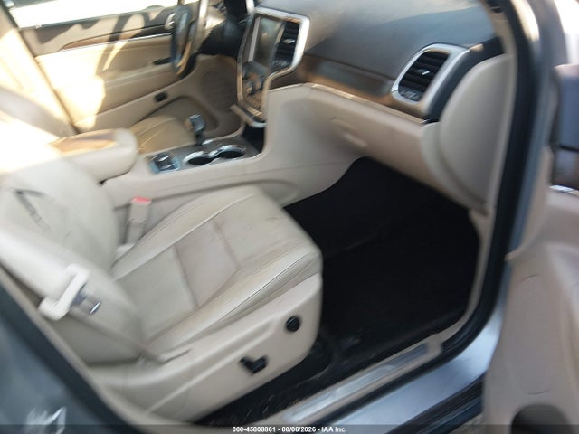 Продажа на аукционе авто 2015 Jeep Grand Cherokee Limited, vin: 1C4RJFBG0FC712629, номер лота: 45808861