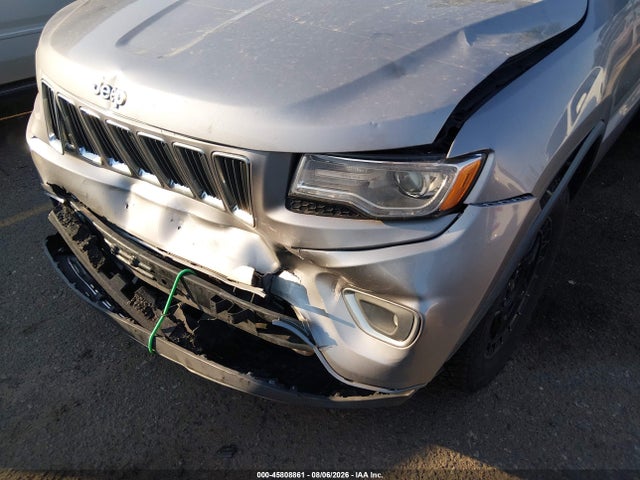 Продажа на аукционе авто 2015 Jeep Grand Cherokee Limited, vin: 1C4RJFBG0FC712629, номер лота: 45808861