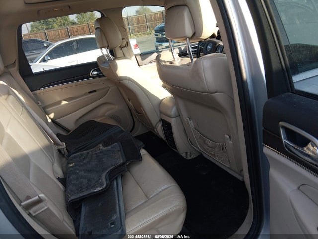 Продажа на аукционе авто 2015 Jeep Grand Cherokee Limited, vin: 1C4RJFBG0FC712629, номер лота: 45808861